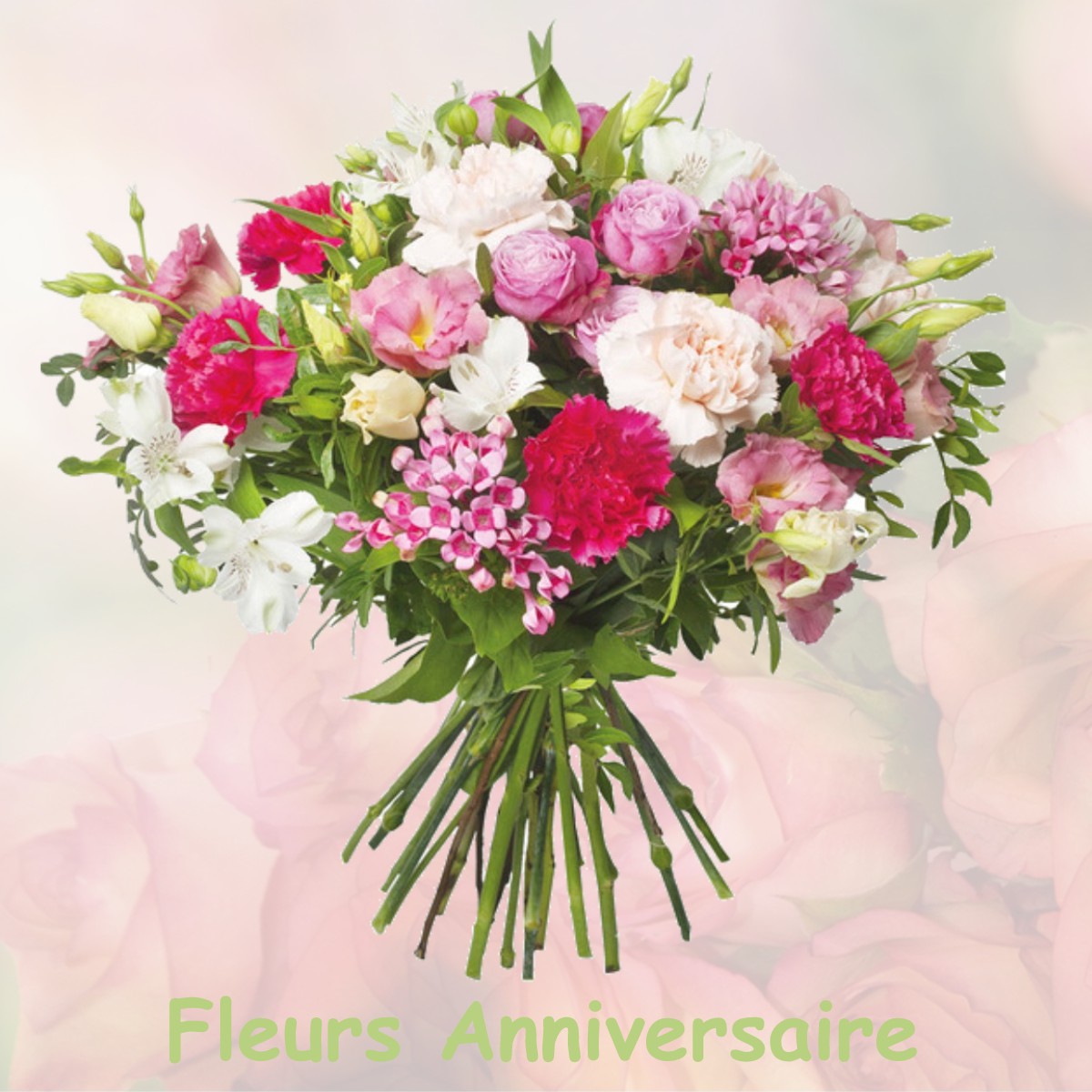 fleurs anniversaire MOULISMES