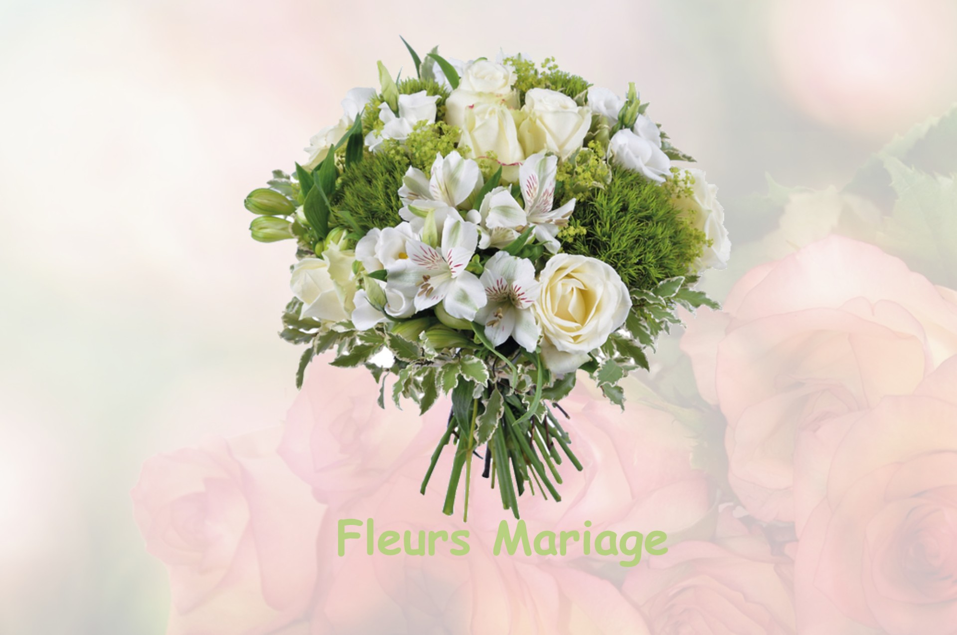 fleurs mariage MOULISMES