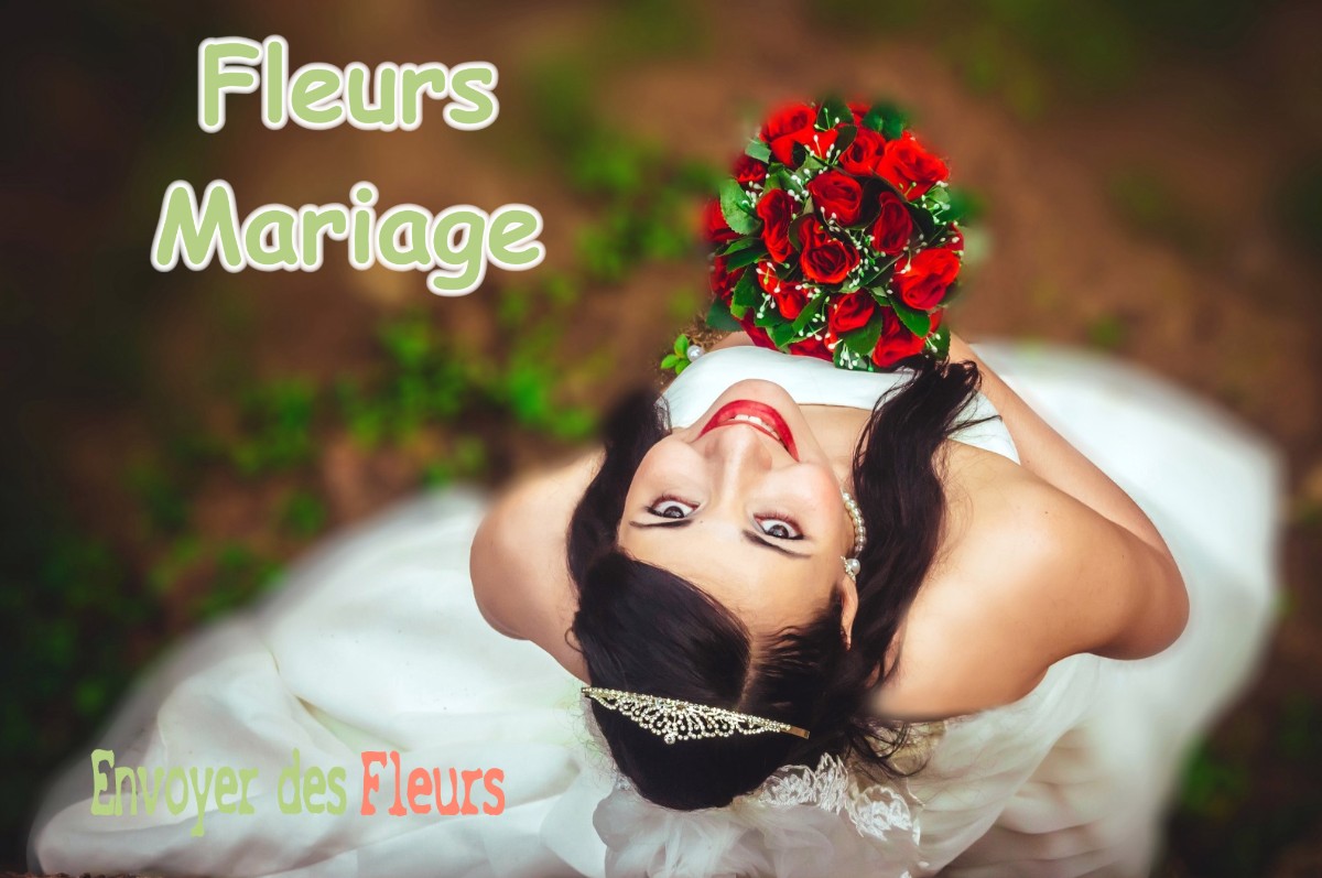 lIVRAISON FLEURS MARIAGE à MOULISMES